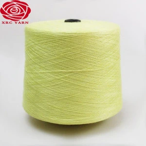 s/z twist 28s/2 high elastic core spun yarn for fabric