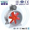 (T40-C) BELT DRIVE PROPELLER TUBE AXIAL Ventilating Fan