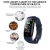 Import T5 Smart watch Measure body temperature blood pressure, ECG and heart rate monitor and measure instrument Sports watch from China