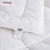Import Taitang Soft Quilts Bedding Hotel White Cotton Quilt from China