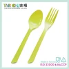 Taiwan Cutlery Manufacturer Wholesale Plastic Disposable Flatware