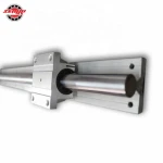 TBR16 Cylinder Aluminum Linear Bearing Rail For CNC Machine