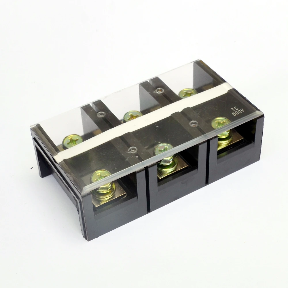 TC-400A/4P terminal block and connector