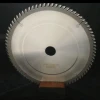 TCT circular saw blade for cutting wood coating panel MDF