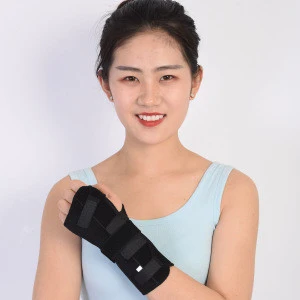 Telescopic Rom  Adjustable Hinged Wrist Support Stabilize Support HW-03S