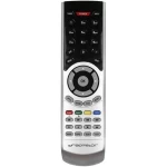 Television and Satellite Receiver Control STKR1600434  Dreamstar One Plus Mini HD Satellite Remote Contol ST-KR1600-434 IPTV BOX