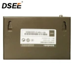 Tenda TEG1005D 5 Port 1000M Gigabit Ethernet Switch 10/100/1000Mpbs Ethernet Network Switches Hub LAN Full-duplex Auto MDI/MDIX