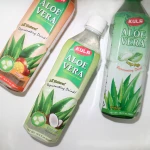 Thailand Fresh Fruit Flavour Aloe Vera Juice