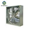 The Cheapest and High Quality Greenhouse or Poultry Heavy hammer Exhasut Fan