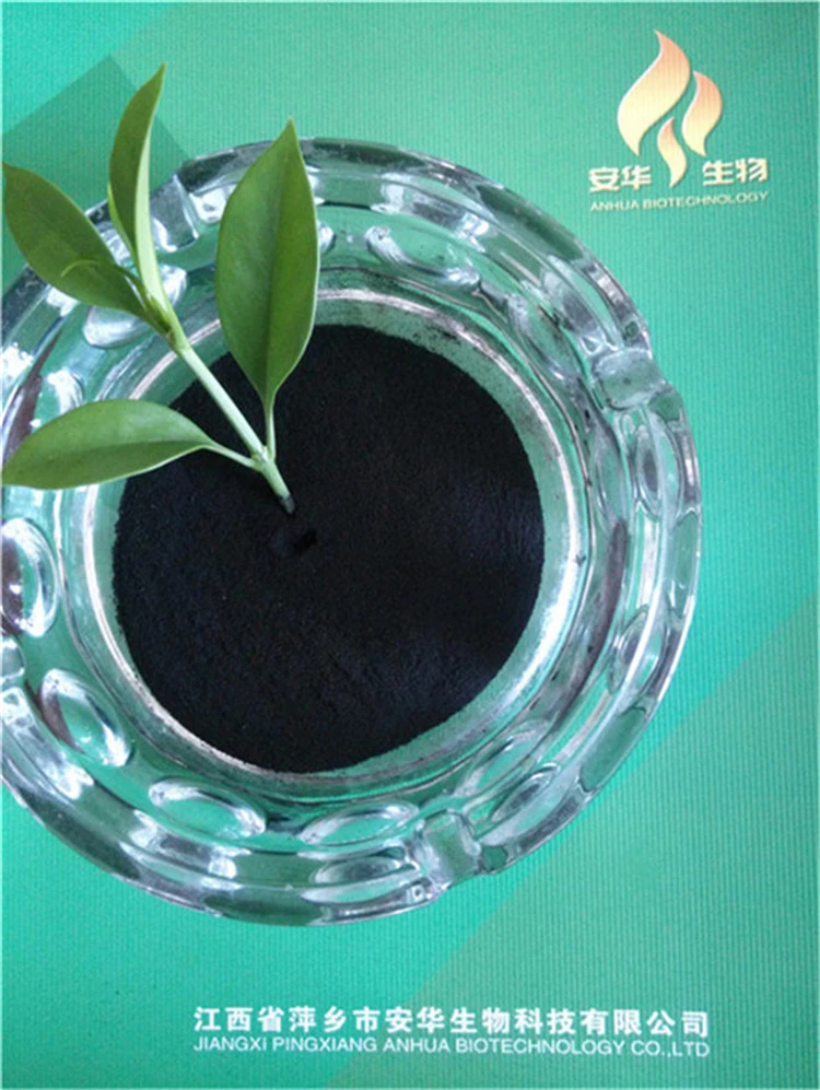 The Fine Quality Plant Growth Fulvic Mineral Water Soluble Humic Acid Super Potassium Humate Powder