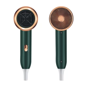 The new hammer salon green hair dryer in 2020 is beautifully packaged and strong transportation guarantee