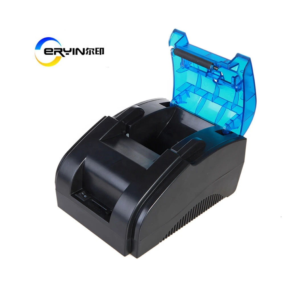 Thermal Stencil Pack Label Machine Printer, Cash Register With Printer
