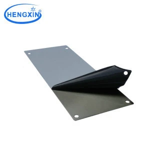 Thin Carbon Steel Plate With Hole For Pad Printer