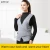 Import Three Adjustable Temperature Setting Washable Womens Heating Vest with Graphene Heating Film Three Size optional from China