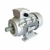 Three-phase vertical aluminum shell induction motor for NMRV reducer