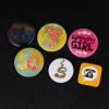 Tinplate Customized Printing Badge Cartoon Anime Metal Anime Badge Printing Plating Die-casting