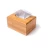Import Tissue box with wood lid from China