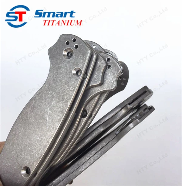 titanium alloy knife