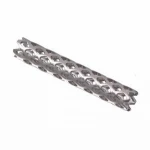 Titanium interbody fusion cage Orthopedic implants Spine Fusion cage