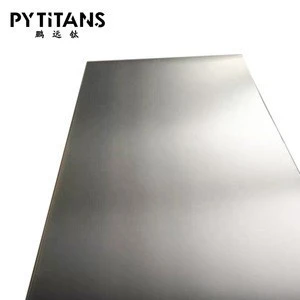 Titanium Metal Titanium Slab GR1 Plate Sheet Titanium Price Per Kilogram
