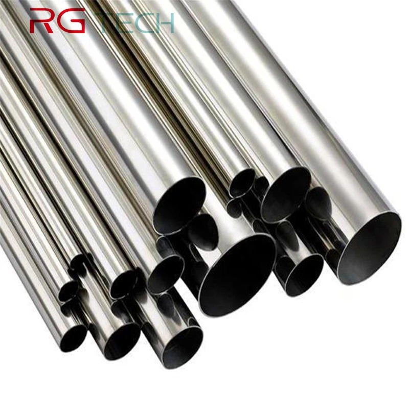 Titanium seamless tube pipe ASTM SB338 Gr1 Gr2 Gr5 price per kg for heat exchanger
