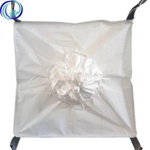 Ton Bag Big Jumbo Bag Super Bulk Bag Sack PP FIBC Bag (for sand,building material,chemical,food