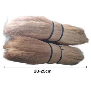 Top Coconut husk industries raw material Natural coconut fiber bristle brushes with cheap prices