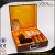Import Top grade 3 pcs Eco-Friendly Gift Box Ceramic Knife Set from China