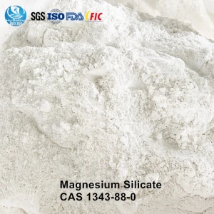 Top grade factory supply  Synthetic Magnesium Silicate  in china