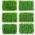 Import Top Quality Artificial Green Grass Wall Panel Backdrop For Wedding Decor from China