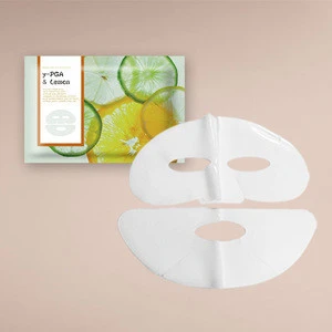 Top Quality CFDA OEM Hyaluronic Acid Lotion Hydrogel High Temperature SkinFirst Aid Sheet Masks Korea