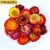 Import Top Quality Dried Straw Flower Colorful Chrysanthemum Weeding Decoration Flowers from China