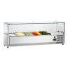 Top Quality Refrigerated Salad Bar / Restaurant Equipment