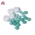 Import Top Quality wholesale round shape fire synthetic opal beads for jewelry making from China