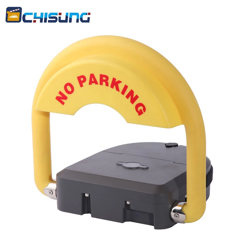 Top Sale Energy Saving Remote Control Parking Lock in Parking Equipment