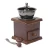 Import top sellers in kitchen 2020 hand crank Coffee Bean grinder with wooden base from China