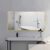 Touch Switch Shelf Defogger Bathroom Vanities Wall mount Cabinet mirror light Medicine Cabinet LED Mirror Cabinet