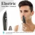 Import TOUCHBeauty TB-1651 Men&#x27;s Electric Professional Nose Hair Trimmer with LED Screen from China
