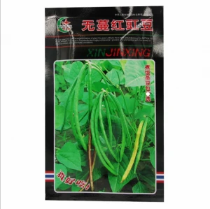 Touchhealthy supply early-maturing strong Resistancekidney bean seeds/French bean seeds 100gram/bags for planting