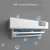 Import Towel Dryer Machine Intelligent Heated Towel Rack from China