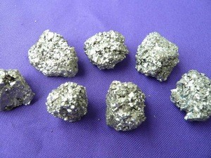 Trade assurance high sulfur ferrous sulfide 60-80mesh