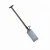 Import Traditional carton steel hand-forged gardening digging tree spade shovel from China