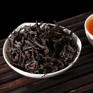 Traditional famous premium Dahongpao Tea milk organic oolong tea for supermarket