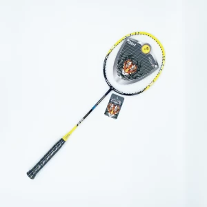 Training Wholesaler Hot Selling Grip Carbon Fiber Cheap Badminton Rackets