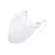 Transparent Clear Plastic Face Maskes Face Cover Hygiene Anti Fog Covering With Clear Facial Expression Face Shield