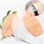 Import Transparent Soft Silicone Bra Strap protecter Cushion Non-slip Shoulder Pads from China