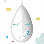 Travel Portable USB Mini Fruit and Vegetable Cleaning Inside Clothing Ultrasonic Cleaning Machine