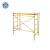 Import trestle parts name factory a frame scaffold from China