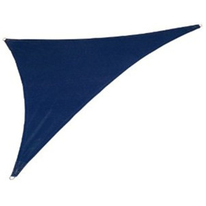 Triangle Sun Shade Sail, 12&#39; x 12&#39;x 12&#39; Patio Shade Cloth Outdoor Cover - UV Block Sunshade Sails Awning Shelter for Outdoor