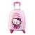 Import Trolly Bag Colorful Bag Trolley School Bags from China